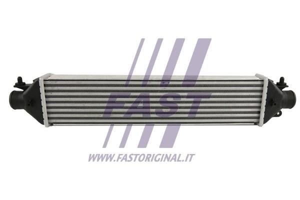 Fast FT55517 Intercooler, charger FT55517: Buy near me in Poland at 2407.PL - Good price!