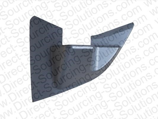 DSS 290156 Cover, outside mirror 290156: Buy near me in Poland at 2407.PL - Good price!