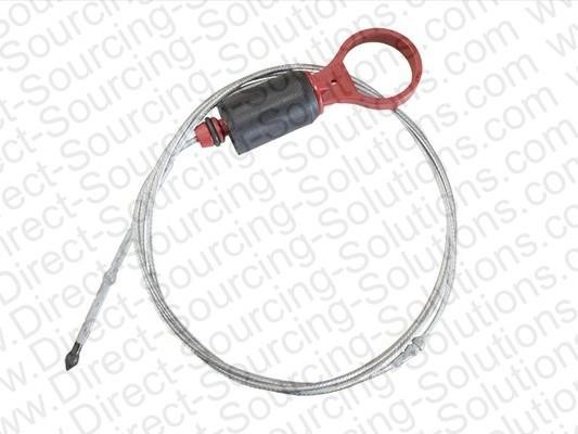 DSS 110135 ROD ASSY-OIL LEVEL GAUGE 110135: Buy near me at 2407.PL in Poland at an Affordable price!