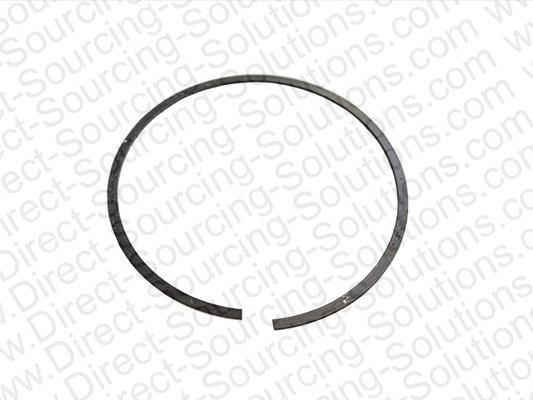 DSS 130228 Уплотнительное кольцо выпускного коллектора 130228: Купить в Польше - Отличная цена на 2407.PL!