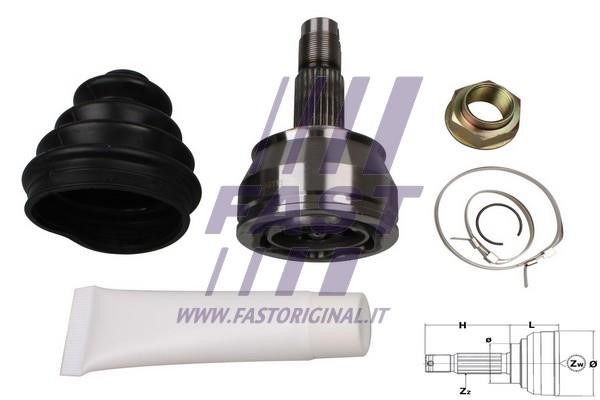 Fast FT25084K CV joint FT25084K: Buy near me in Poland at 2407.PL - Good price!