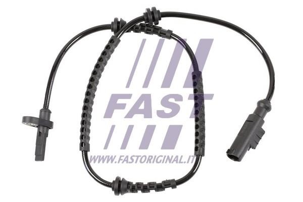 Fast FT80595 Sensor, wheel speed FT80595: Buy near me in Poland at 2407.PL - Good price!