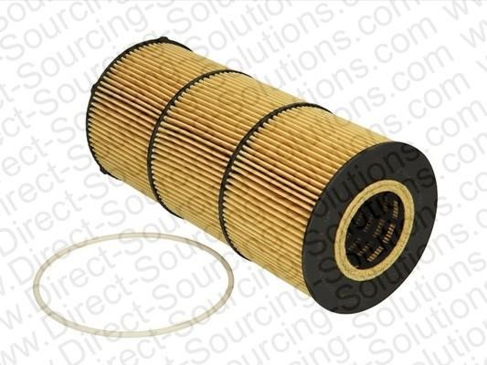 DSS 410022 Oil Filter 410022: Buy near me in Poland at 2407.PL - Good price!
