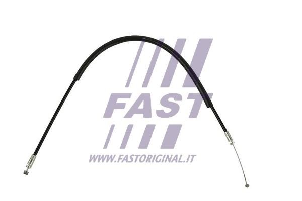 Fast FT95645 Cable Pull, door release FT95645: Buy near me at 2407.PL in Poland at an Affordable price!