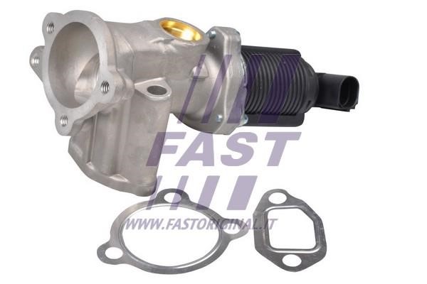 Fast FT60228 Клапан рециркуляції відпрацьованих газів EGR FT60228: Купити у Польщі - Добра ціна на 2407.PL!