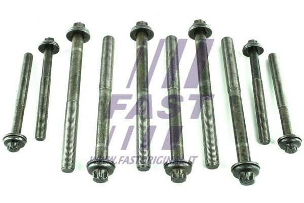 Fast FT51501 Cylinder Head Bolts Kit FT51501: Buy near me in Poland at 2407.PL - Good price!