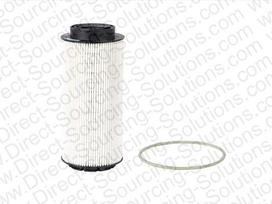 DSS 530151 Fuel filter 530151: Buy near me in Poland at 2407.PL - Good price!