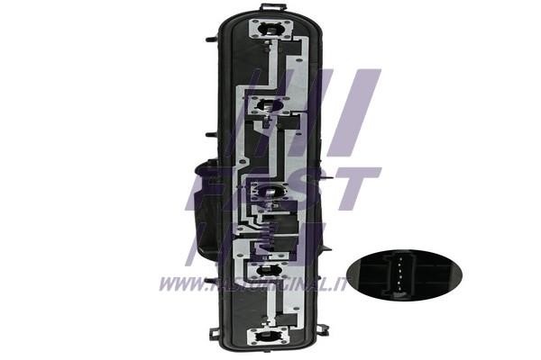 Fast FT86581 Lamp Base, tail light FT86581: Buy near me at 2407.PL in Poland at an Affordable price!