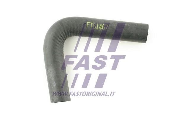 Fast FT61467 Патрубок вентиляції картерних газів FT61467: Приваблива ціна - Купити у Польщі на 2407.PL!