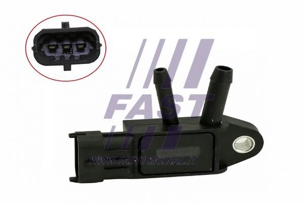 Fast FT54304 Sensor, exhaust pressure FT54304: Buy near me in Poland at 2407.PL - Good price!