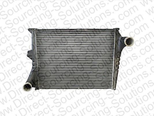 DSS 202168OEM Intercooler, charger 202168OEM: Buy near me in Poland at 2407.PL - Good price!