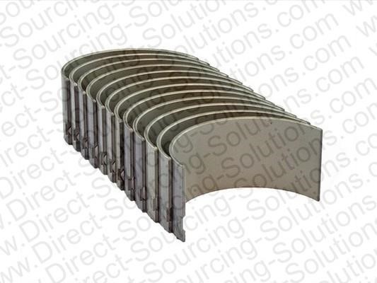 DSS 210223 Big End Bearings 210223: Buy near me in Poland at 2407.PL - Good price!