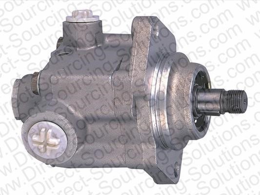 DSS 250127 Hydraulic Pump, steering system 250127: Buy near me in Poland at 2407.PL - Good price!