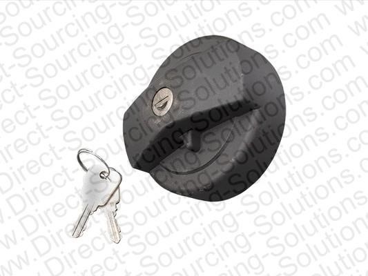 DSS 530149 Fuel Door Assembly 530149: Buy near me at 2407.PL in Poland at an Affordable price!