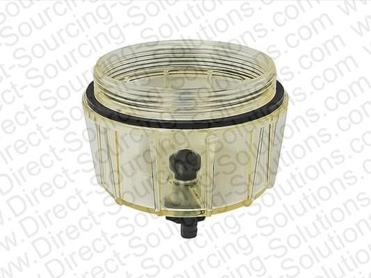 DSS 430035 Cover, fuel filter 430035: Buy near me at 2407.PL in Poland at an Affordable price!