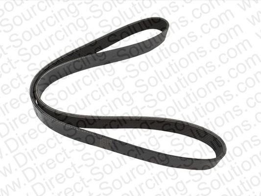DSS 920008 V-Ribbed Belt 920008: Buy near me at 2407.PL in Poland at an Affordable price!