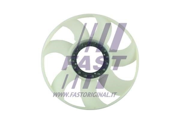 Fast FT56129 Крильчатка вентилятора FT56129: Приваблива ціна - Купити у Польщі на 2407.PL!
