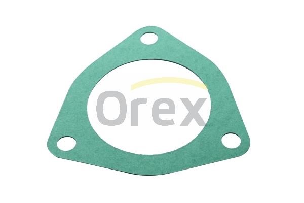 Orex 616013 Прокладка впускного коллектора 616013: Отличная цена - Купить в Польше на 2407.PL!