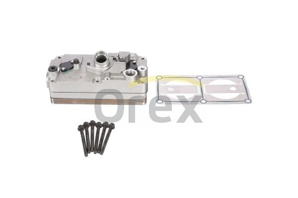 Orex 113018 Cylinder Head, compressor 113018: Buy near me in Poland at 2407.PL - Good price!