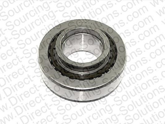DSS 207840OEM Bearing, steering knuckle 207840OEM: Buy near me at 2407.PL in Poland at an Affordable price!
