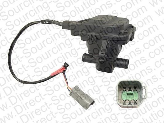 DSS 190194OEM Heater control valve 190194OEM: Buy near me in Poland at 2407.PL - Good price!