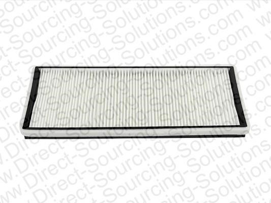 DSS 490019 Filter, interior air 490019: Buy near me in Poland at 2407.PL - Good price!
