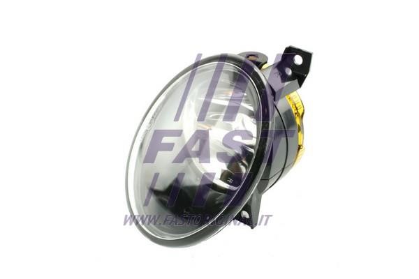 Fast FT87808 Fog lamp FT87808: Buy near me in Poland at 2407.PL - Good price!