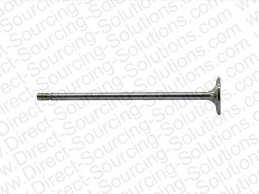 DSS 210226 Exhaust valve 210226: Buy near me in Poland at 2407.PL - Good price!