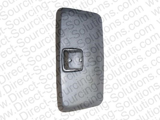 DSS 290240ALT Outside Mirror, driver cab 290240ALT: Buy near me in Poland at 2407.PL - Good price!