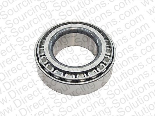 DSS 205051OEM Wheel hub bearing 205051OEM: Buy near me at 2407.PL in Poland at an Affordable price!
