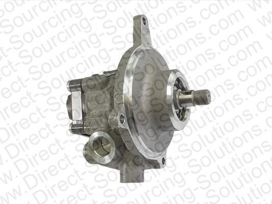 DSS 250095OEMR Hydraulic Pump, steering system 250095OEMR: Buy near me in Poland at 2407.PL - Good price!