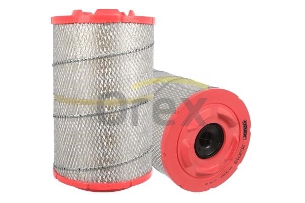 Orex 209018 Air filter 209018: Buy near me at 2407.PL in Poland at an Affordable price!