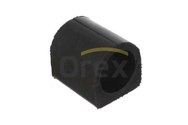 Orex 132162 Втулка стабилизатора 132162: Отличная цена - Купить в Польше на 2407.PL!