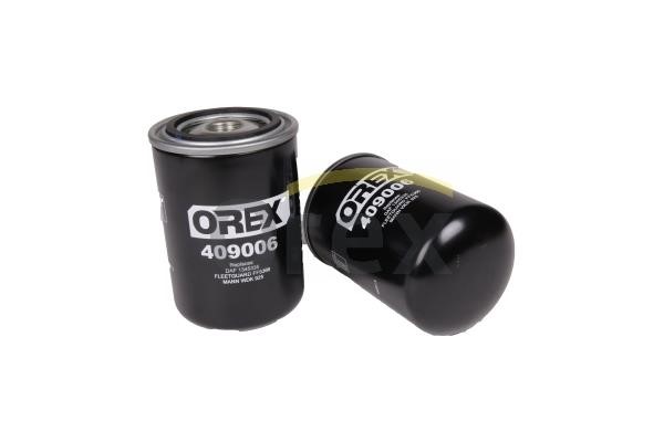 Orex 409006 Filtr paliwa 409006: Dobra cena w Polsce na 2407.PL - Kup Teraz!