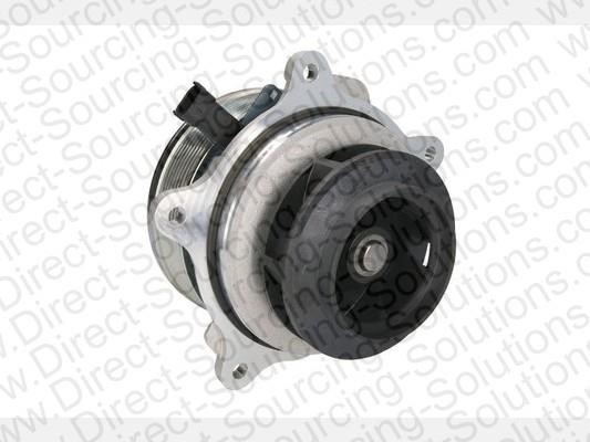 DSS 520081 Water pump 520081: Buy near me at 2407.PL in Poland at an Affordable price!