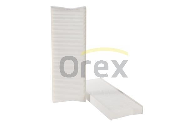 Orex 109018 Filter, Innenraumluft 109018: Kaufen Sie zu einem guten Preis in Polen bei 2407.PL!