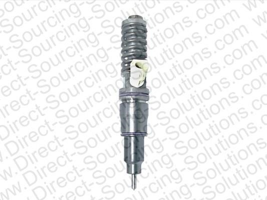 DSS 203907OEM Injector fuel 203907OEM: Buy near me in Poland at 2407.PL - Good price!