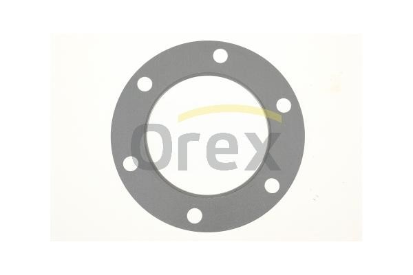 Orex 243029 Прокладка впускного коллектора 243029: Отличная цена - Купить в Польше на 2407.PL!