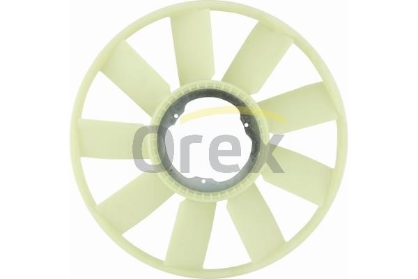 Orex 120119 Fan, radiator 120119: Buy near me in Poland at 2407.PL - Good price!