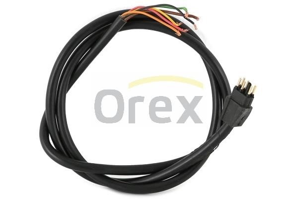 Orex 282111 Комплект проводів, переобладнання задніх ліхтарів 282111: Приваблива ціна - Купити у Польщі на 2407.PL!