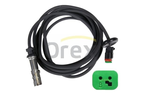 Orex 301007 Sensor, wheel speed 301007: Buy near me in Poland at 2407.PL - Good price!