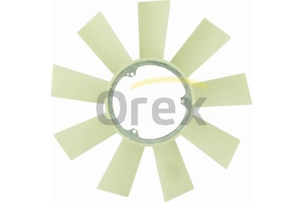 Orex 120121 Вентилятор, система охолодження двигуна 120121: Приваблива ціна - Купити у Польщі на 2407.PL!
