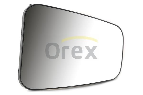 Orex 182346 Зеркальное стекло, широкоугольное зеркало 182346: Отличная цена - Купить в Польше на 2407.PL!
