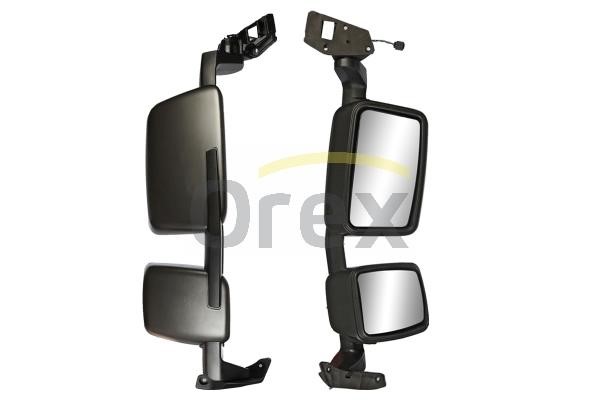 Orex 682061 Outside Mirror, driver cab 682061: Buy near me in Poland at 2407.PL - Good price!