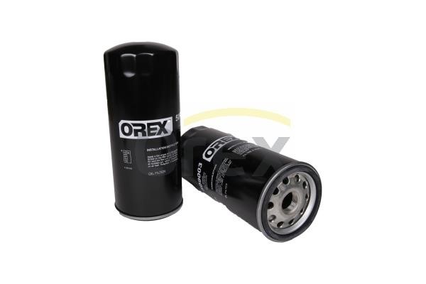 Orex 509003 Oil Filter 509003: Buy near me at 2407.PL in Poland at an Affordable price!