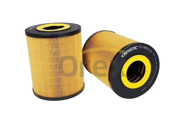 Orex 218013 Oil Filter 218013: Buy near me at 2407.PL in Poland at an Affordable price!