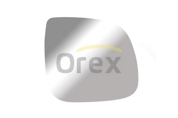 Orex 182194 Mirror Glass, outside mirror 182194: Buy near me at 2407.PL in Poland at an Affordable price!
