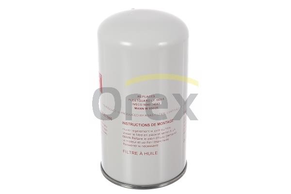 Orex 450003 Oil Filter 450003: Buy near me in Poland at 2407.PL - Good price!