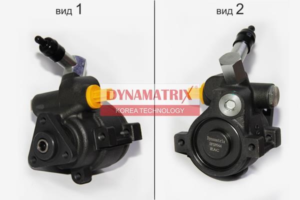 Dynamatrix DPSP044 Pompa hydrauliczna, układ kierowniczy DPSP044: Dobra cena w Polsce na 2407.PL - Kup Teraz!