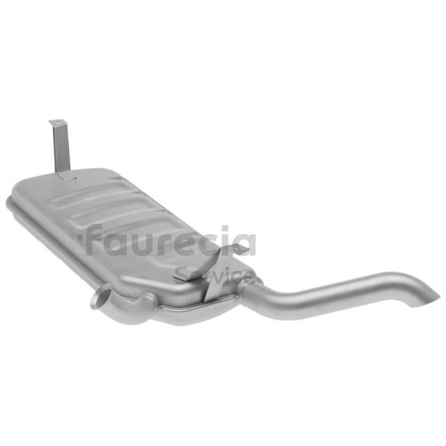 Faurecia FS55305 End Silencer FS55305: Buy near me in Poland at 2407.PL - Good price!